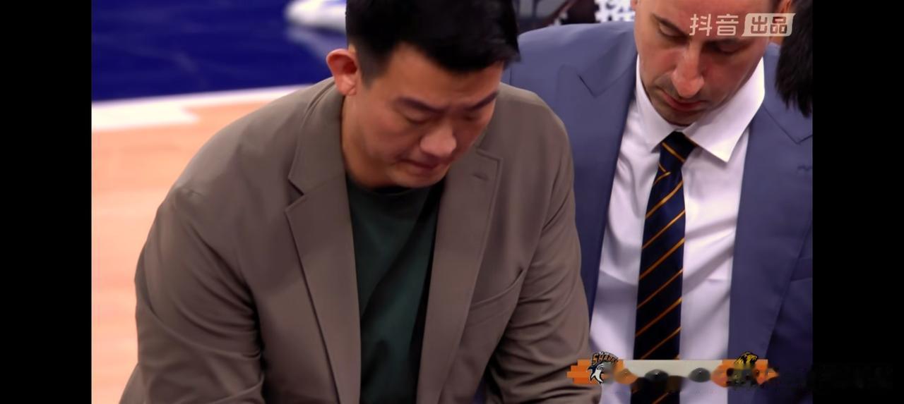 布朗低迷输球，布朗高效也输球，浙江证券到底怎么啦？
CBA总决赛已赛两场，上海久