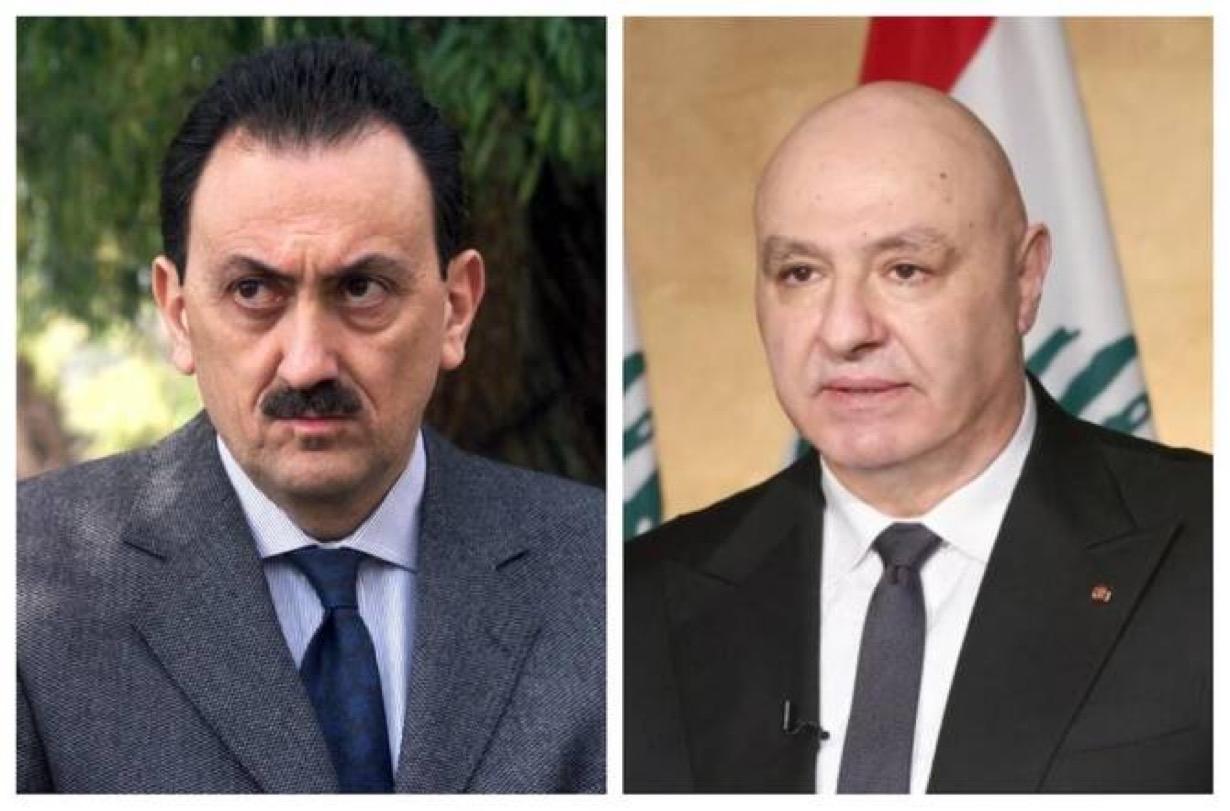 黎巴嫩任命前美国特使西蒙·卡拉姆领导与以色列谈判

黎巴嫩总统约瑟夫·奥恩任命前