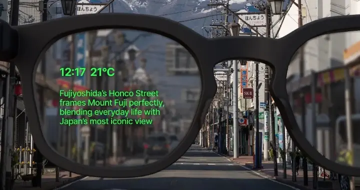 哈佛辍学生造“作弊眼镜”！实时录音不亮灯，已获百万美元投资