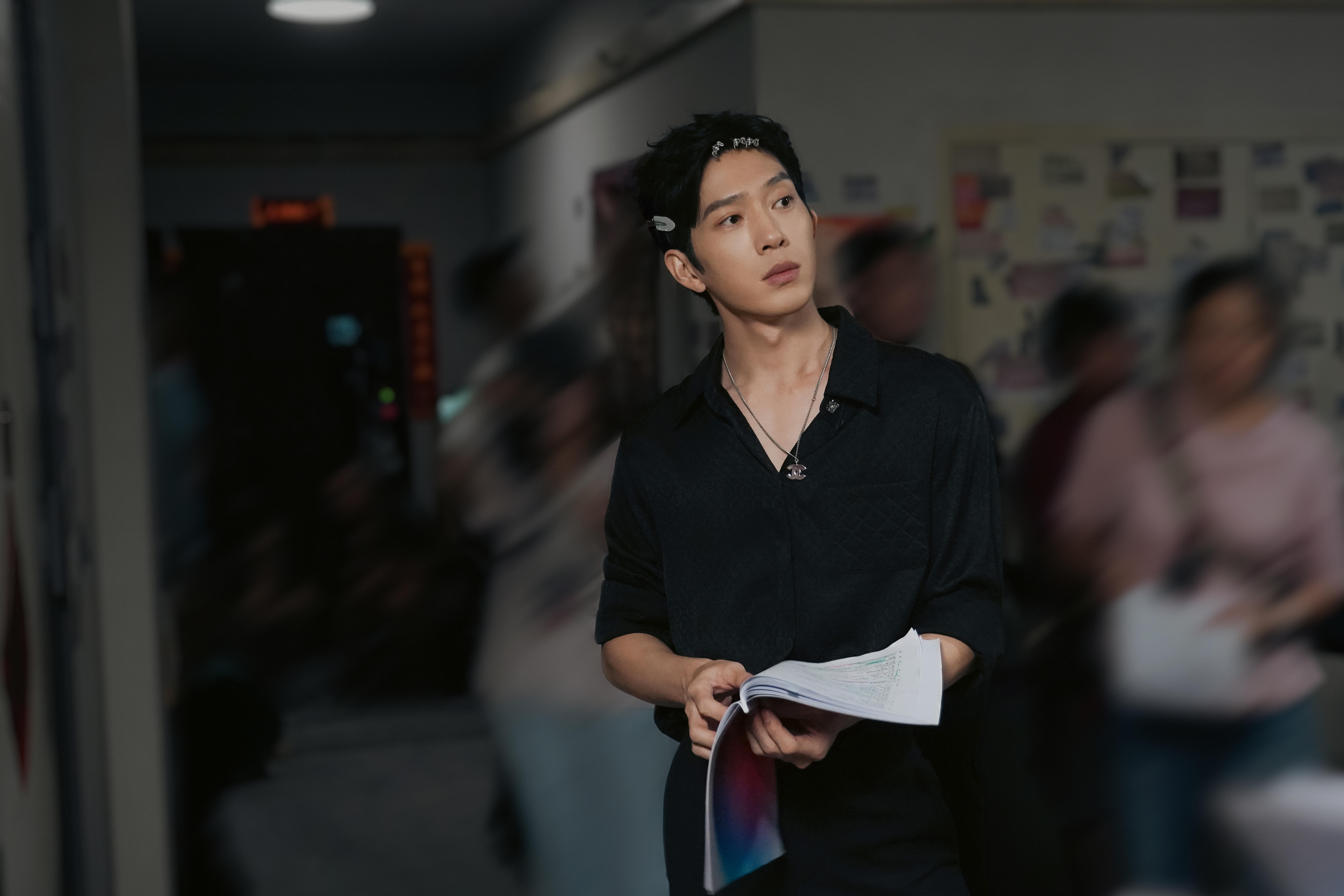 井柏然一己之力拉回短国观众 栾念这个角色，从掌控到上头到失控，是一个男人的成长。