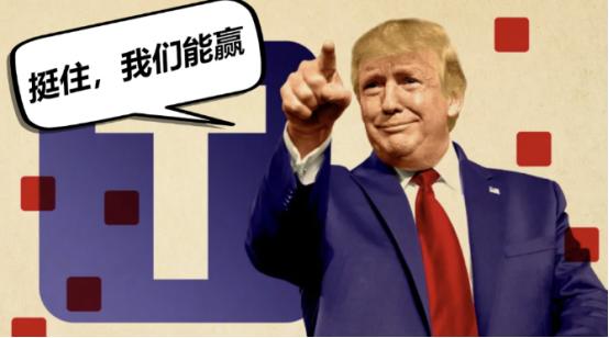 中美两国的局势已经很明朗了，老美现在心里跟明镜似的，不是他没胆子点火，而是他算清