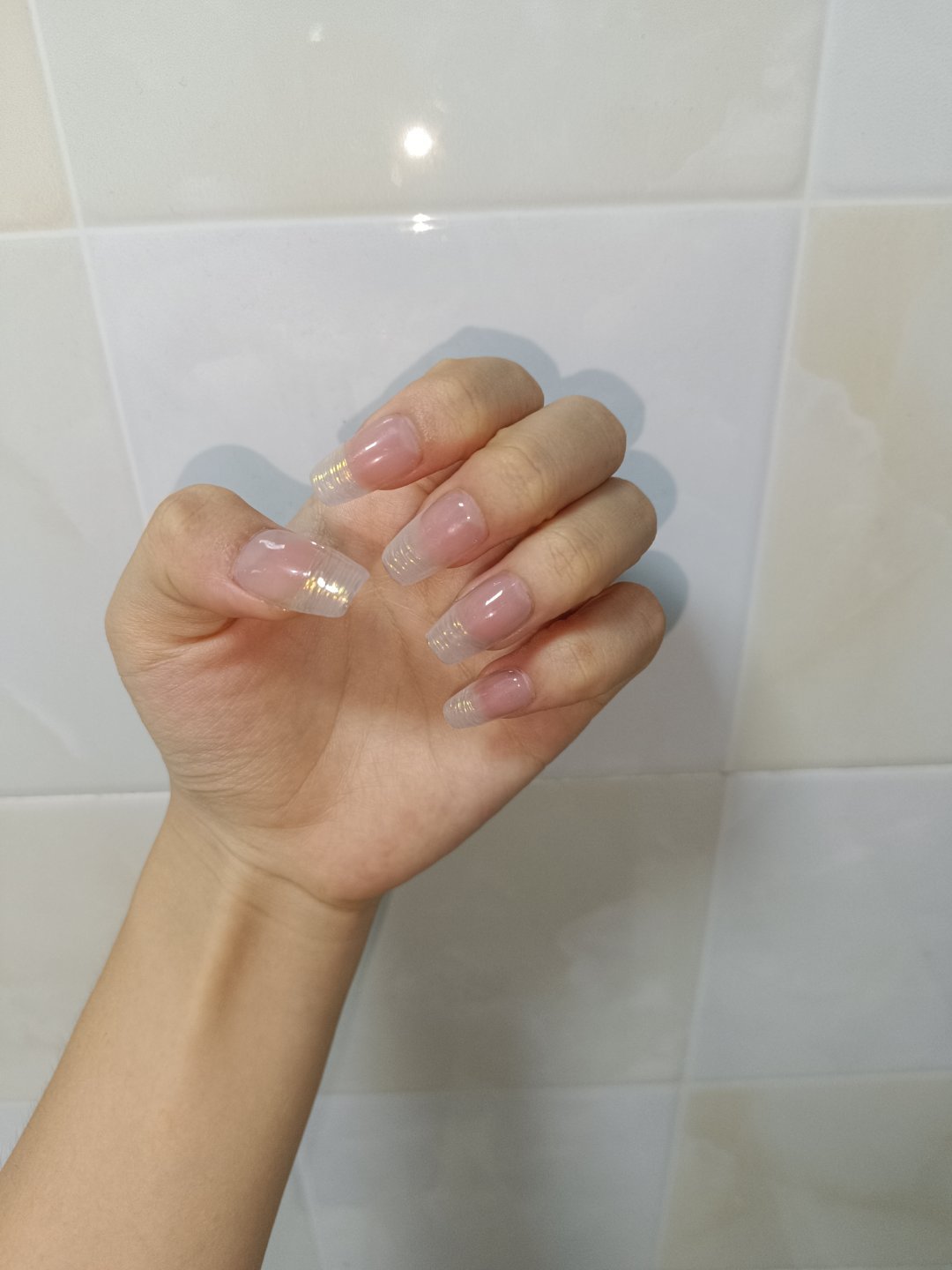 新美甲嘿嘿😁 
