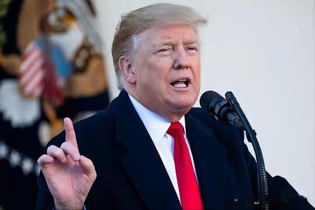 特朗普被曝正在考虑空袭伊朗领导人
谁都没想到，2026年刚开年，中东就迎来最危险