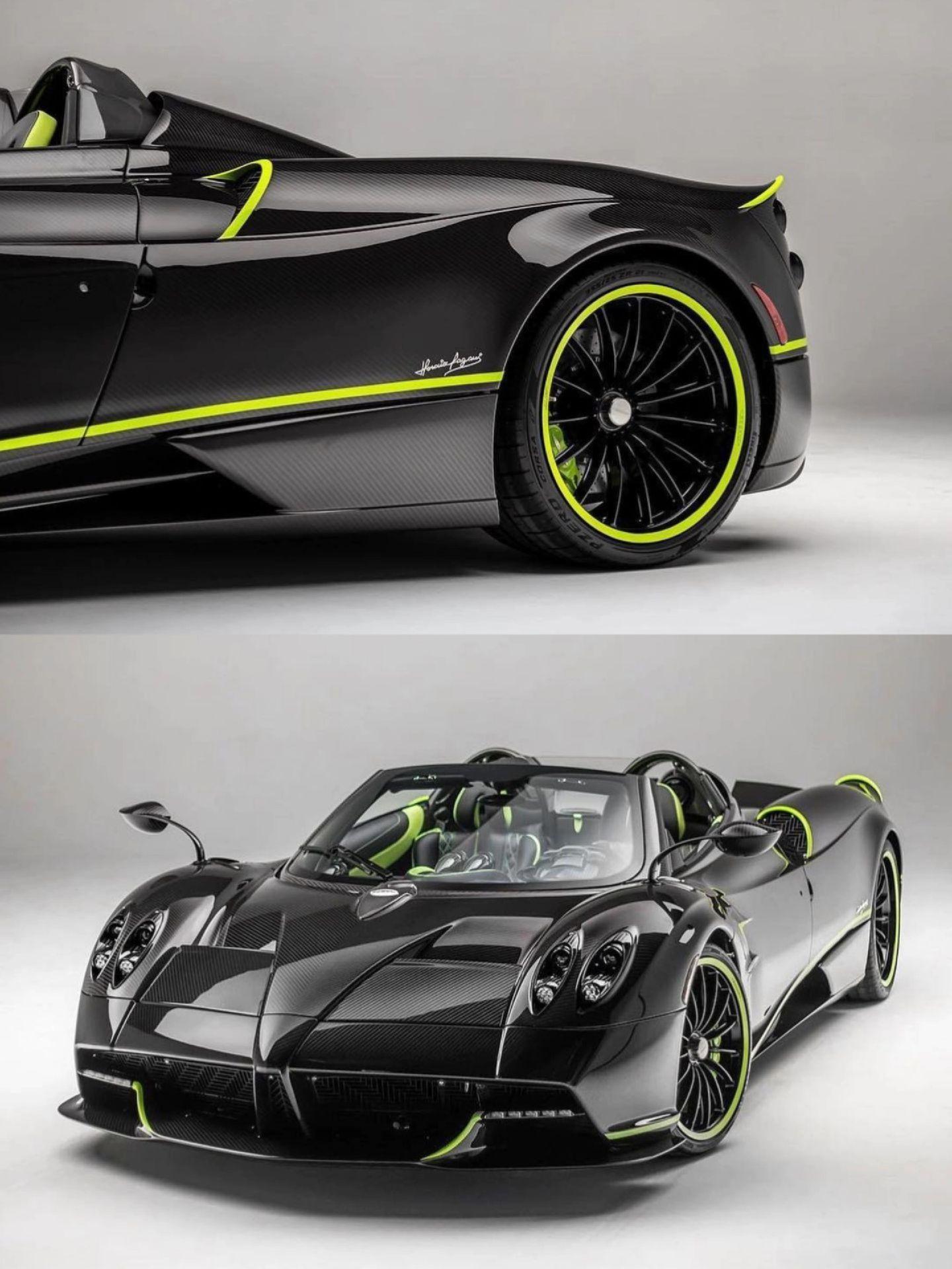 美国|  Pagani Huayra Roadster 
有谁还记得mike曾经经手过的这台帕加尼Huayra Roadster! 
第一任车主: Shinmikeyin