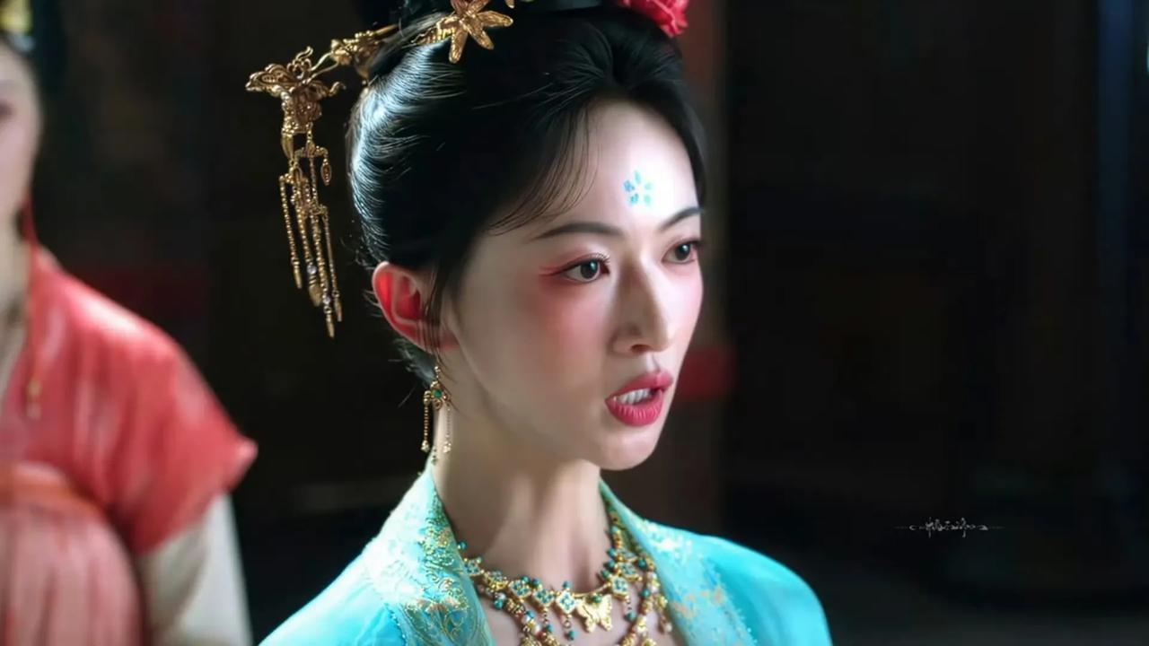 谁还没被吴谨言的大女主气场拿捏！不愧是网友口中全世界乳腺最畅通的女演员，新剧《御