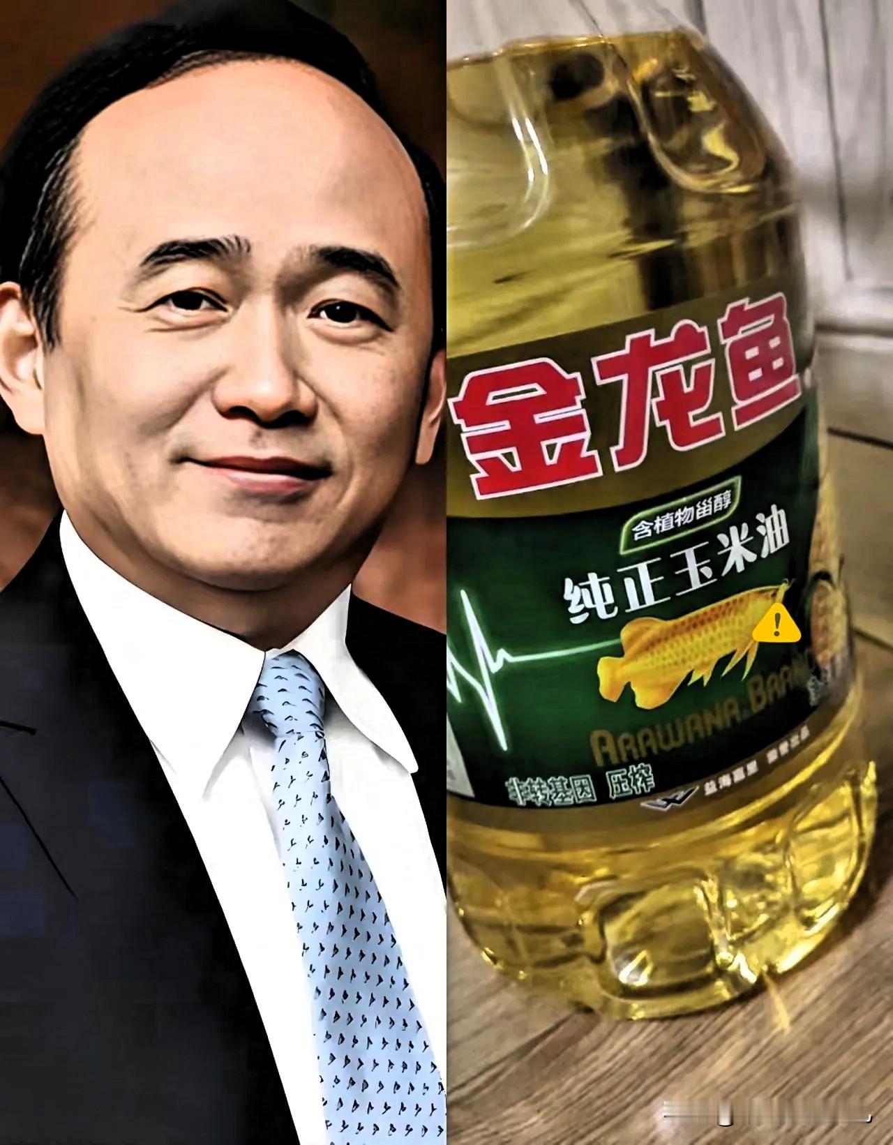 惊掉下巴！

惊呆了！原来我们家厨房早就被金龙鱼“承包”了！一直以为金龙鱼就卖油