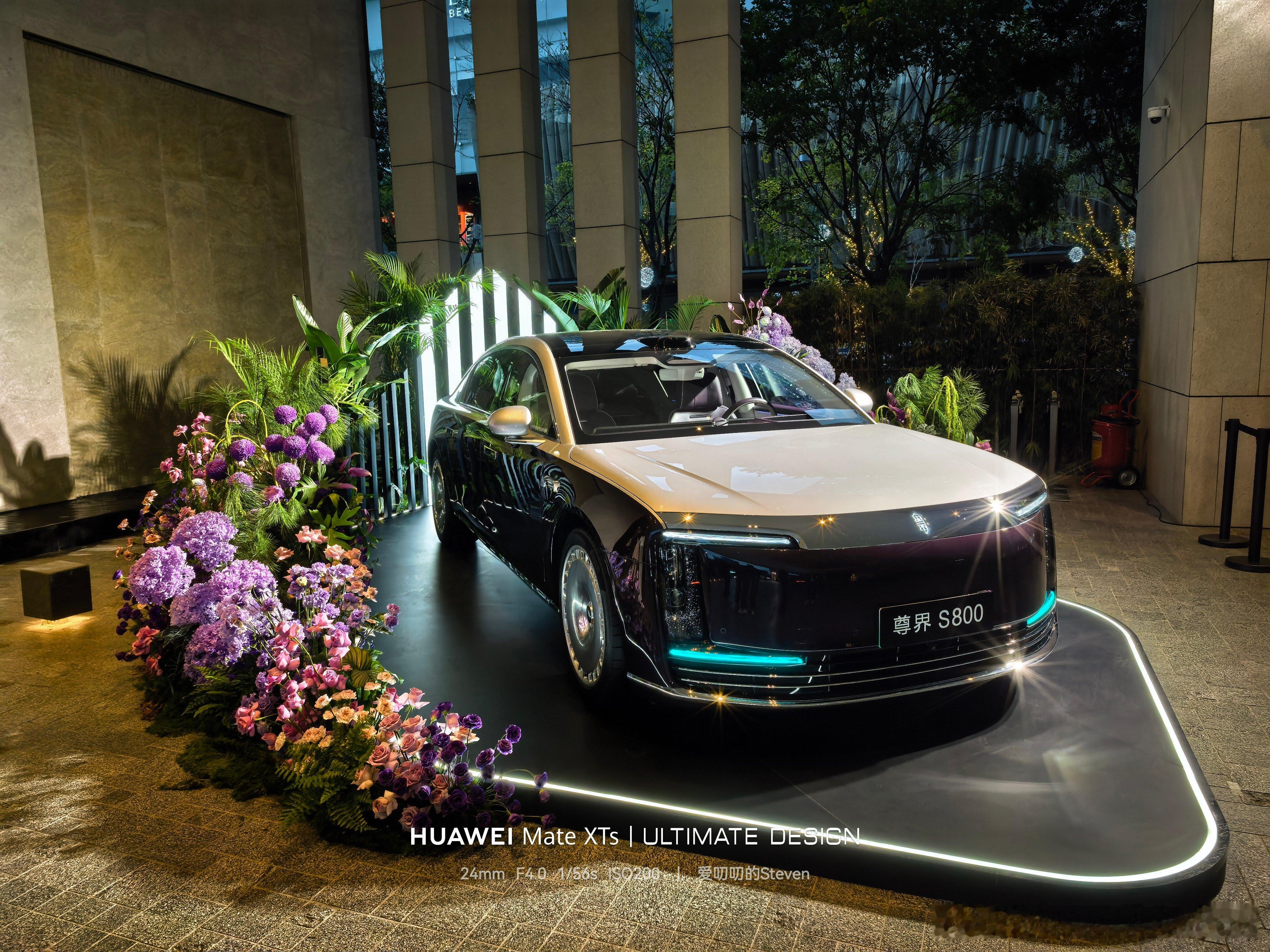 鸿蒙智行两周年了明年再一起加油鸿蒙智行