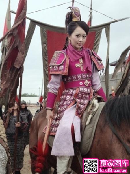 “樊梨花的‘人生KPI’从来不用Excel做——她用烽火台计时、用箭靶记功、用战