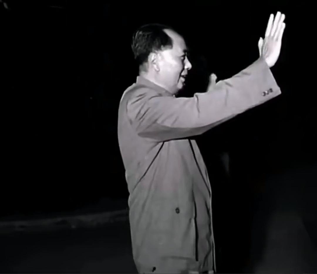 ＃红色文化＃
伟人风采欣赏：