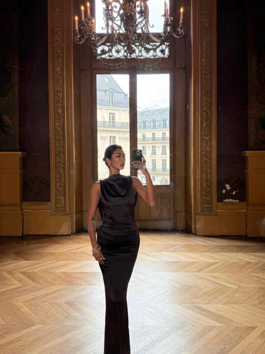 “Silence, and then Thunderous”