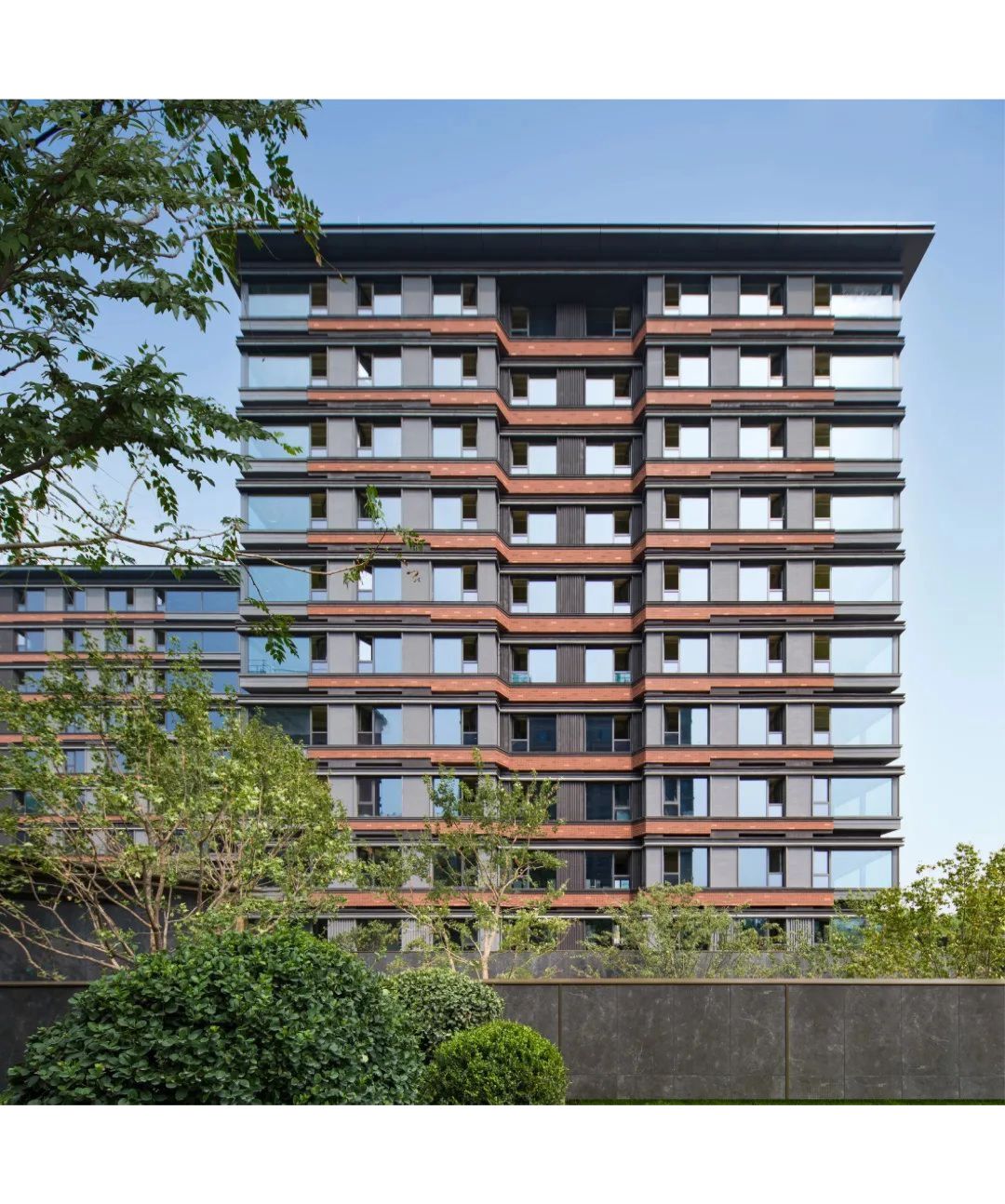 龙湖系北京西五环的洋房