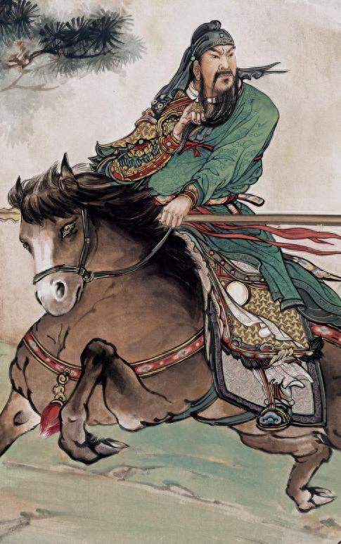 《三国风云人物·关羽传》尾声 从凡人到"关圣"：关公的千年余温