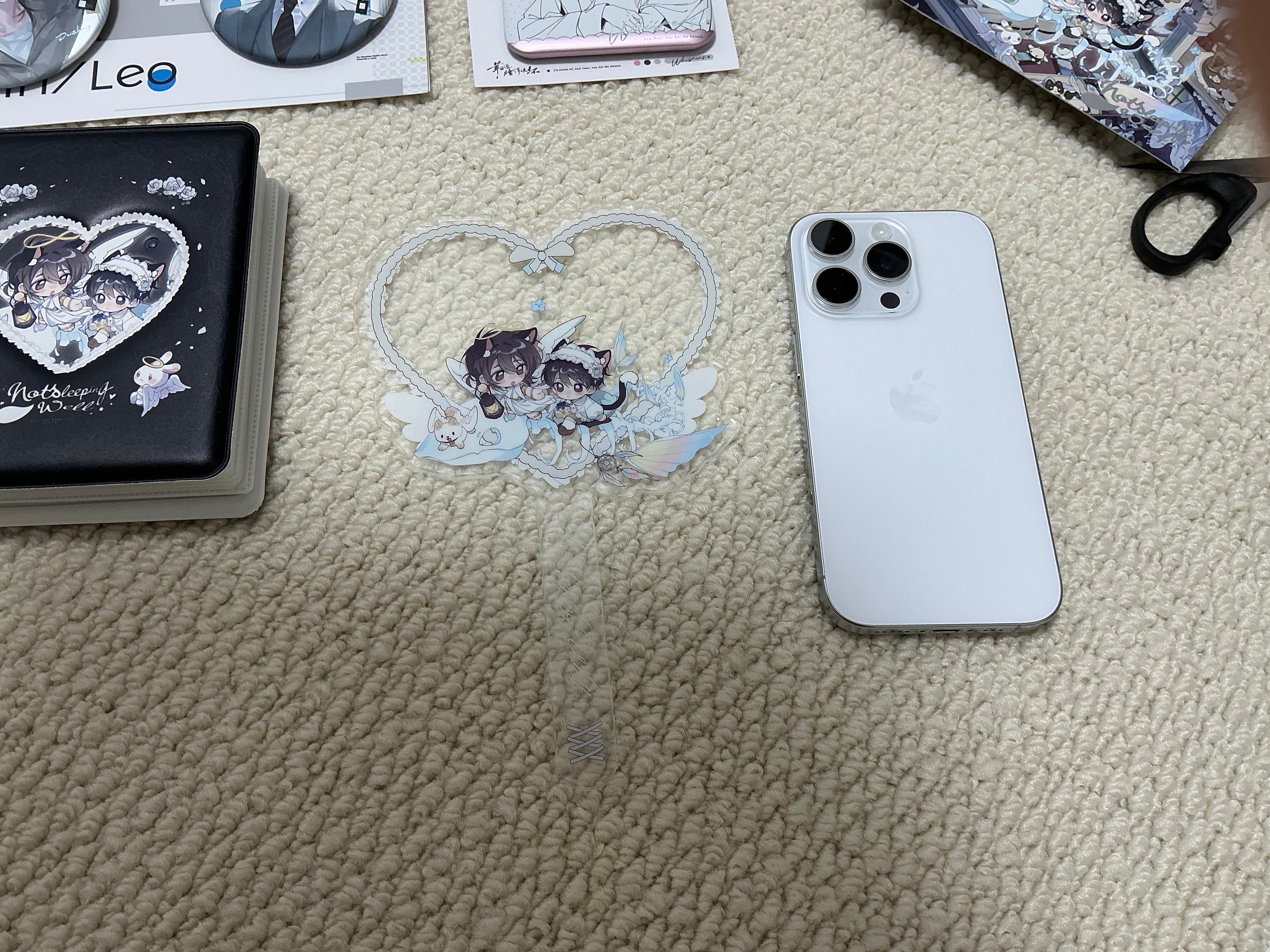 特别大的打卡棒 ​​​