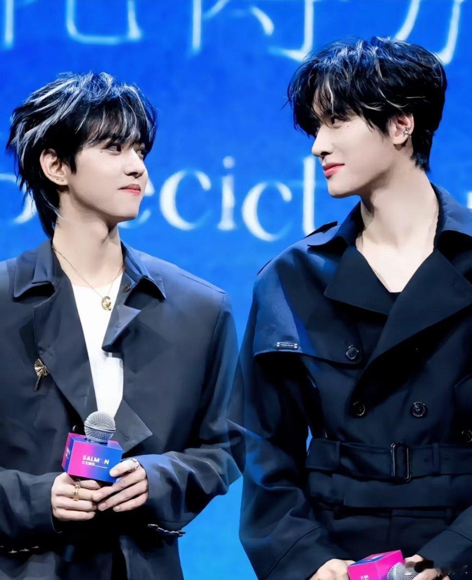 展丞都快忘记的CP了