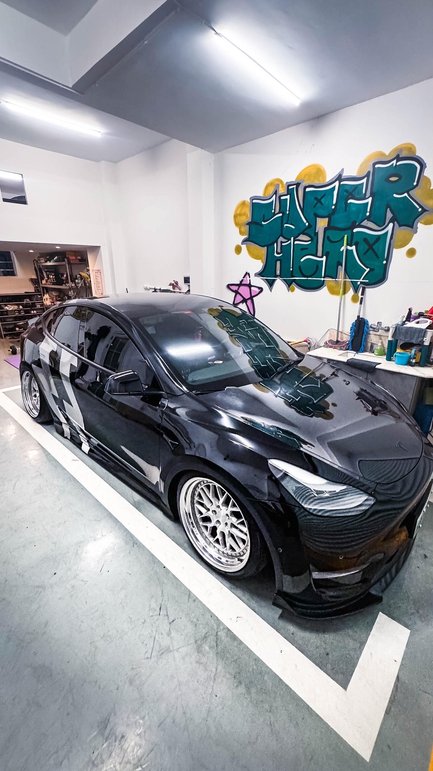 如果男孩子有一间车库 那他会几点回家？