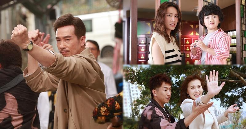 《侠医》第3周20.6点收视 吸133万观众TVB公布上周（9月15日至21日）