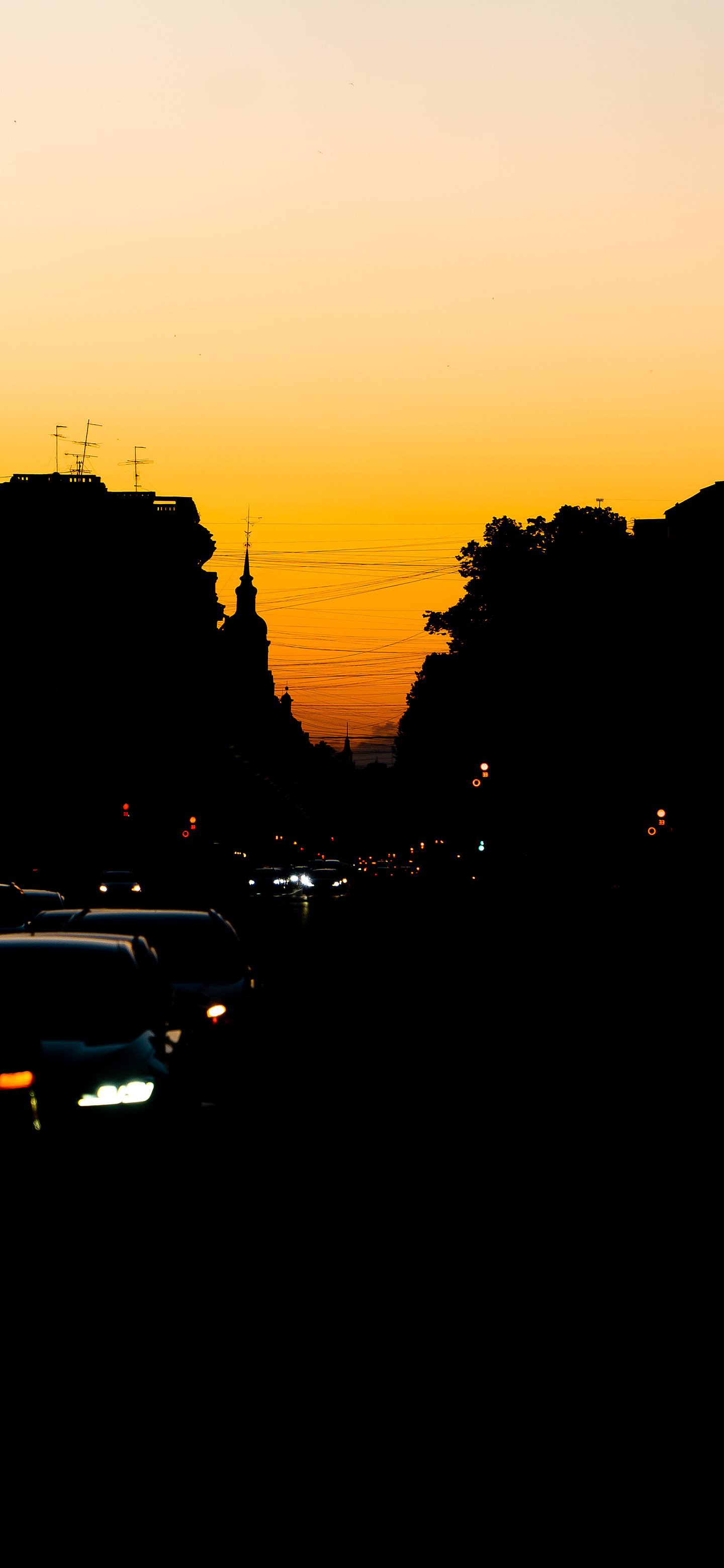 兄弟们早～又是美好的一天风景壁纸