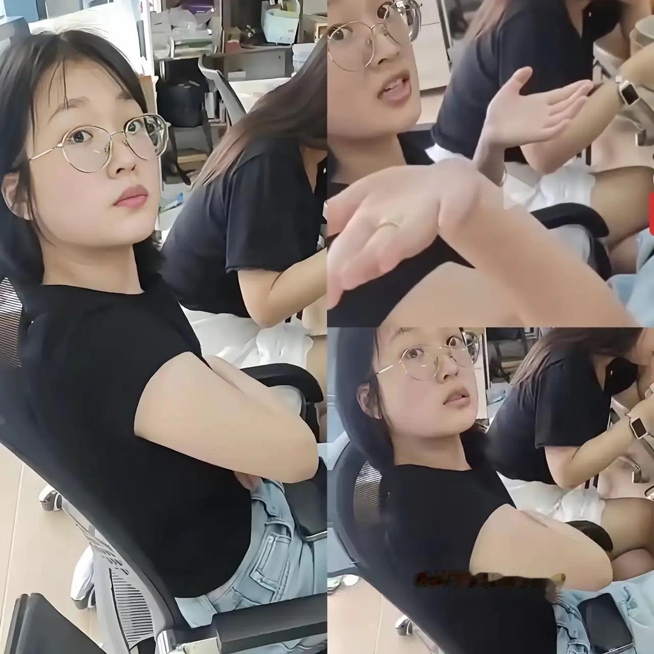 一张人畜无害的脸，干出的事却让人脊背发凉
就因为外卖员没先给她送餐，她觉得自己没