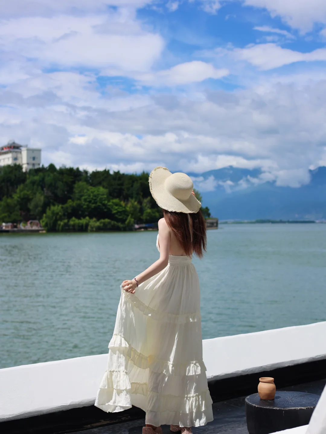 把洱海与艺术揉进日常🌊