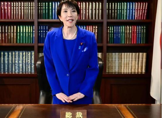 高市早苗结局已定？日本政界终于传出实话，她已不具备首相资格
 
麻烦看官老爷们右