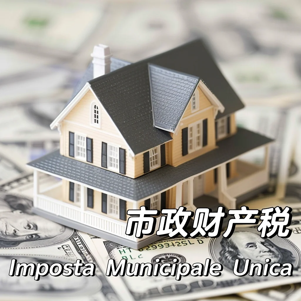 什么是市政财产税Imu？