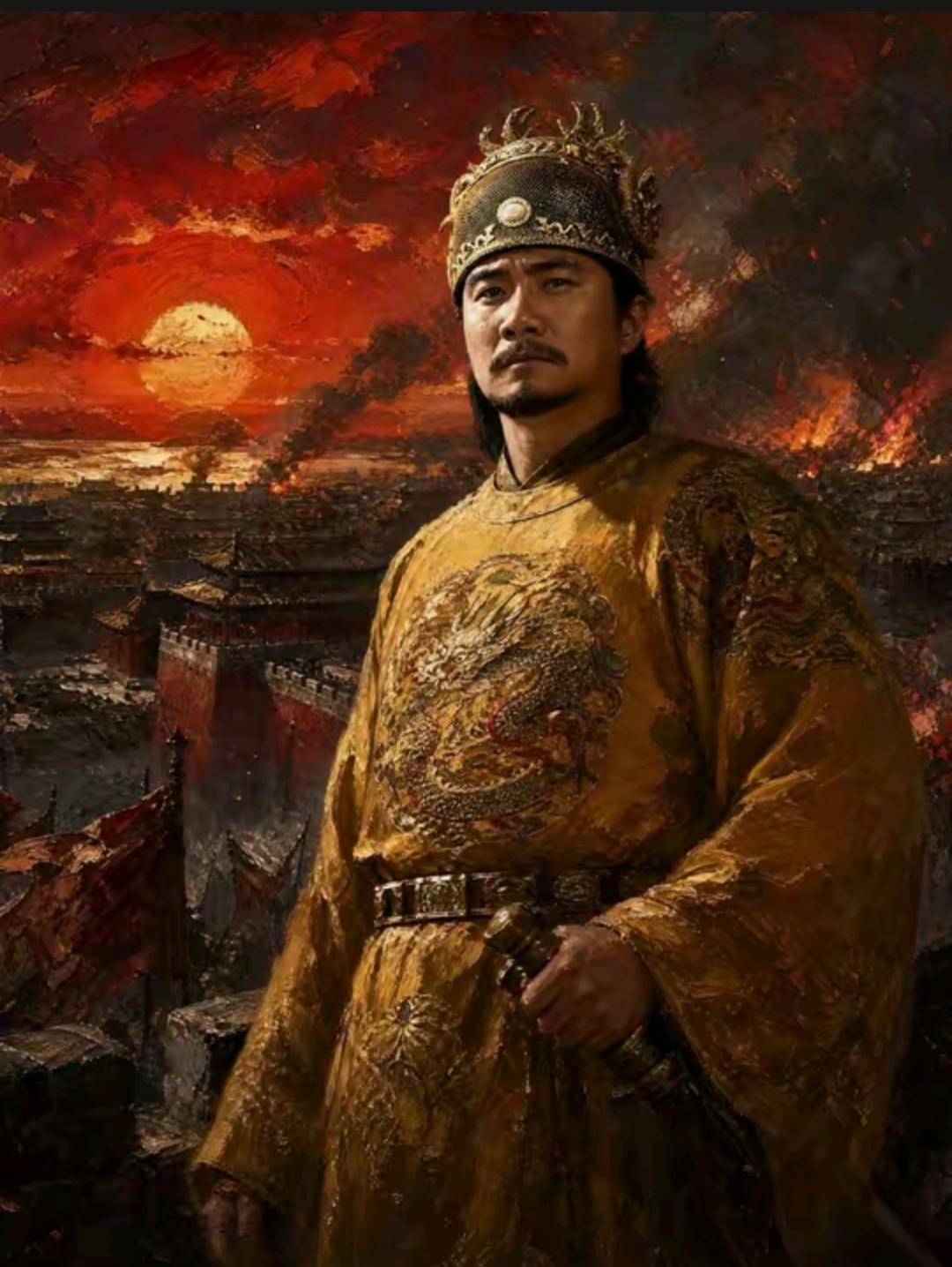 朱元璋诛杀功臣，可能也是无奈

     朱元璋并不是个刻薄寡恩的人，他大封功臣