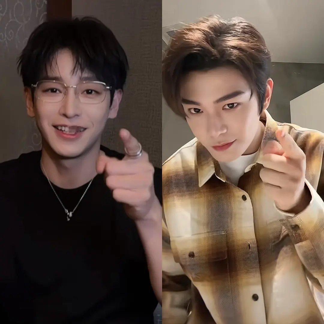 彭昱畅和丁禹兮是不是有点像？ 