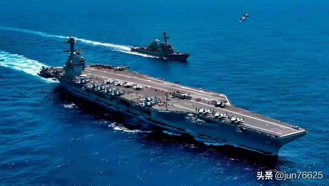 福特号撤离海湾战区，准备去希腊检修和休整。之前传闻福特号起火，感觉不像是真的。其