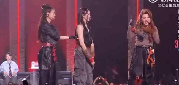 乌兰图雅嗓子哑了努力真的会被看见，嗓子不舒服还全力以赴，拿到第一是应得的，终于可