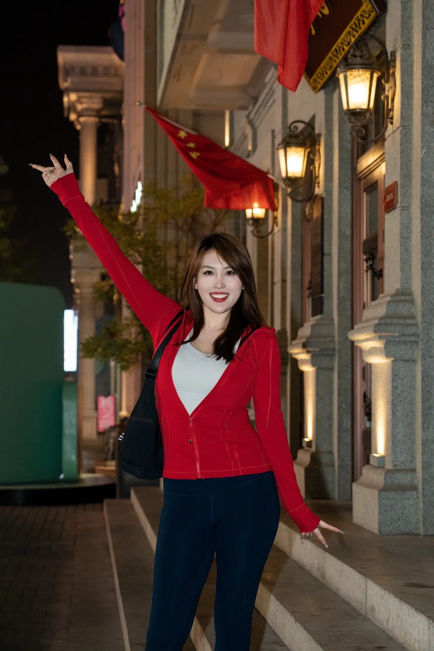 你笑起来就是好天气🥰。