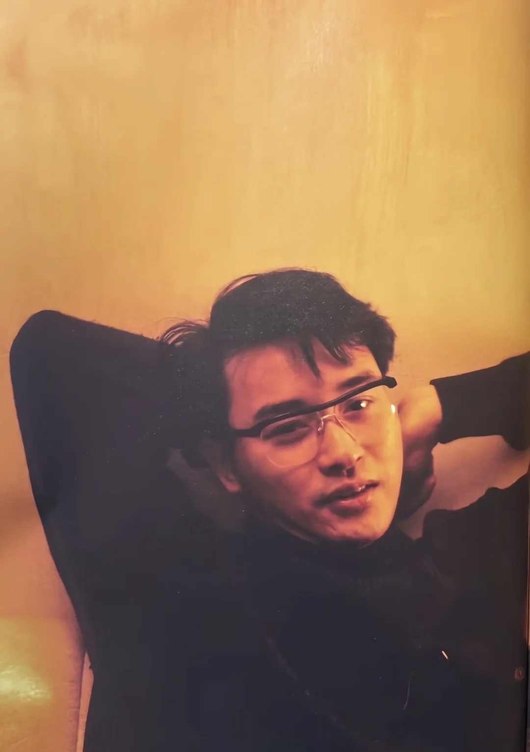 只有在夜深 🤍