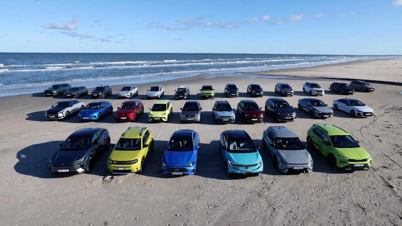 比亚迪海豹6 DM-i、比亚迪Atto 2、比亚迪 Dolphin Surf（欧