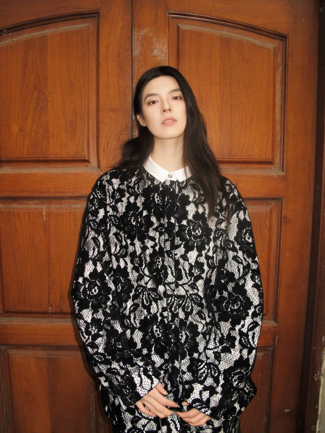 Cnyootd：新中式女孩🚪🖤