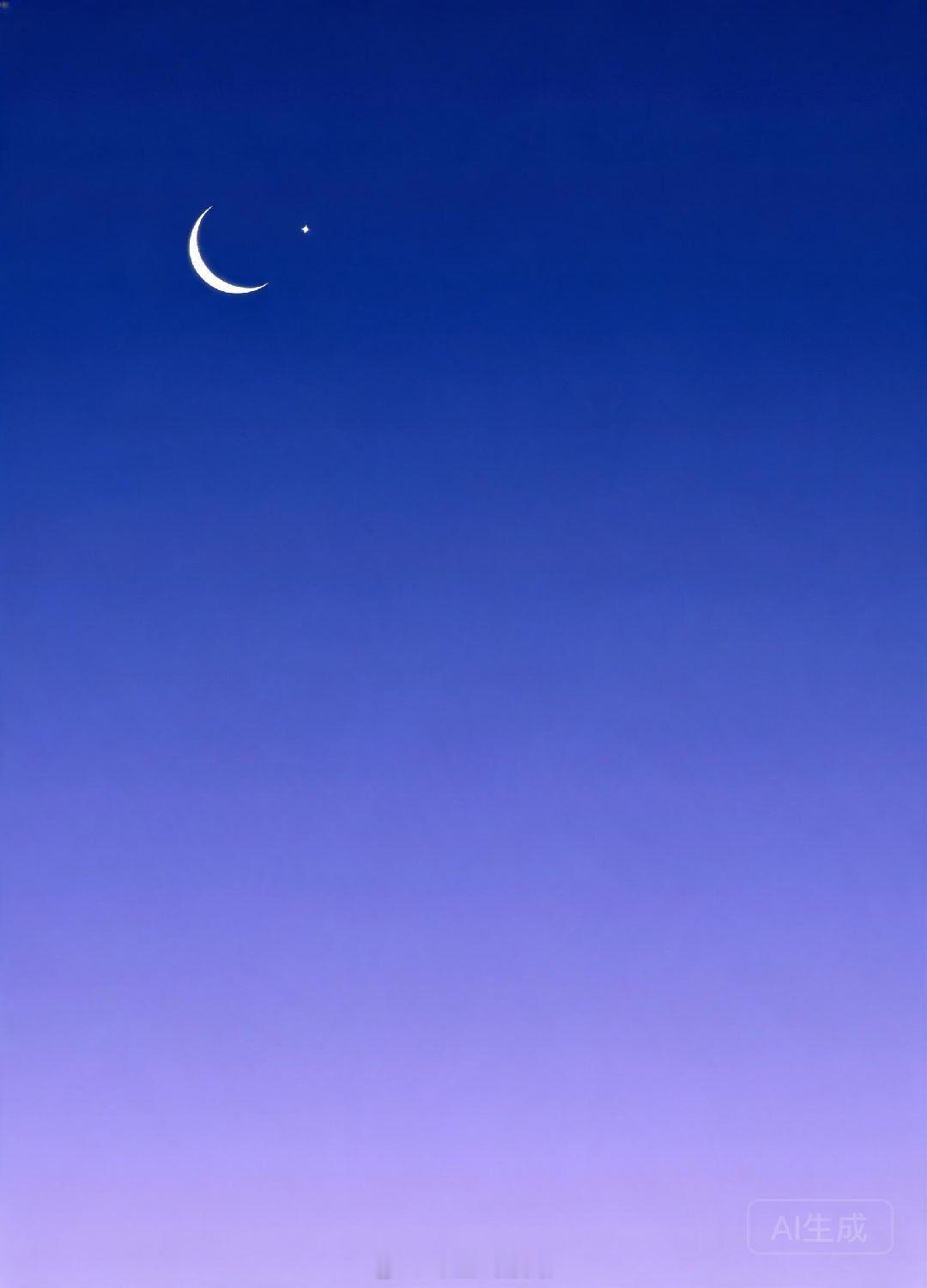 🌙 深夜星空｜夏至夜，月亮处女在陪你整理今天亲爱的，夏至余温散尽，月亮处女安静