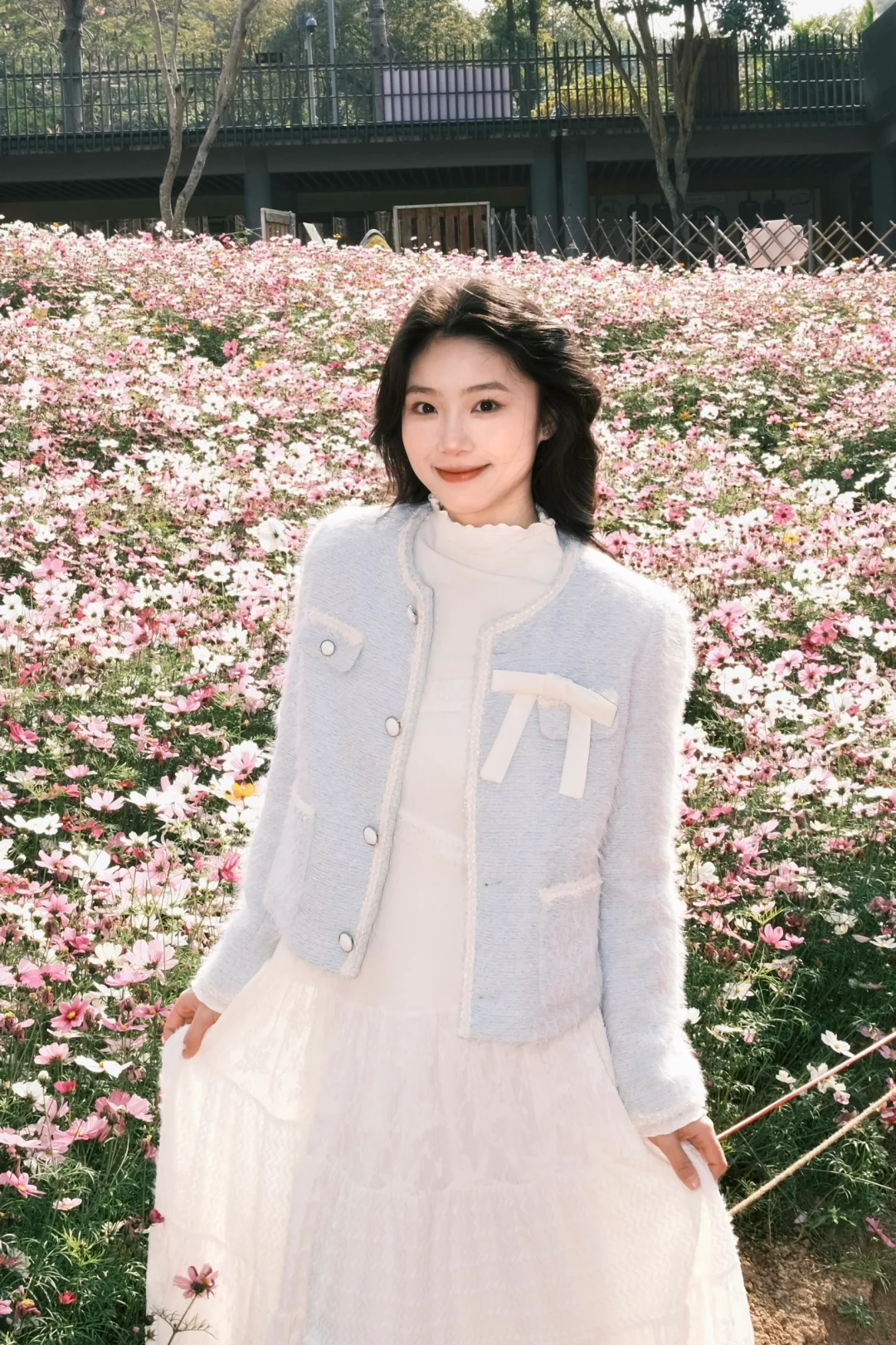 是属于春天的限定浪漫📷🌷