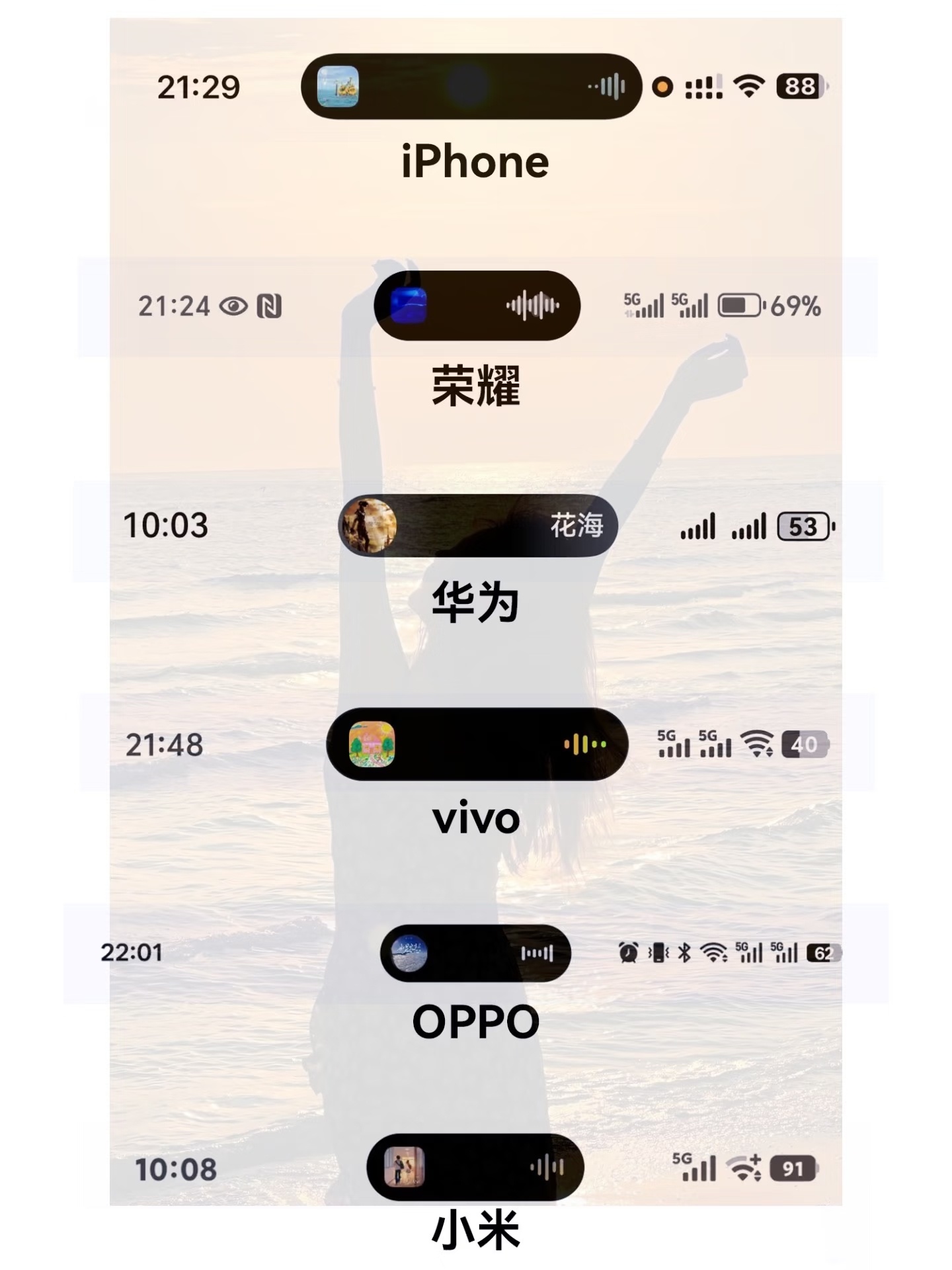 小米AI上岛小米的岛也算是最好用的那一批喽，大家喜欢哪家的岛？ 