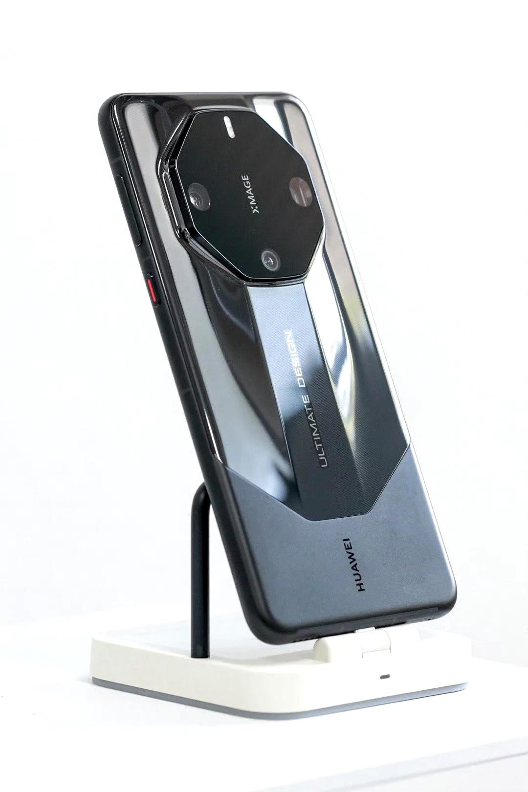 现在看到Mate60RS，心如止水。