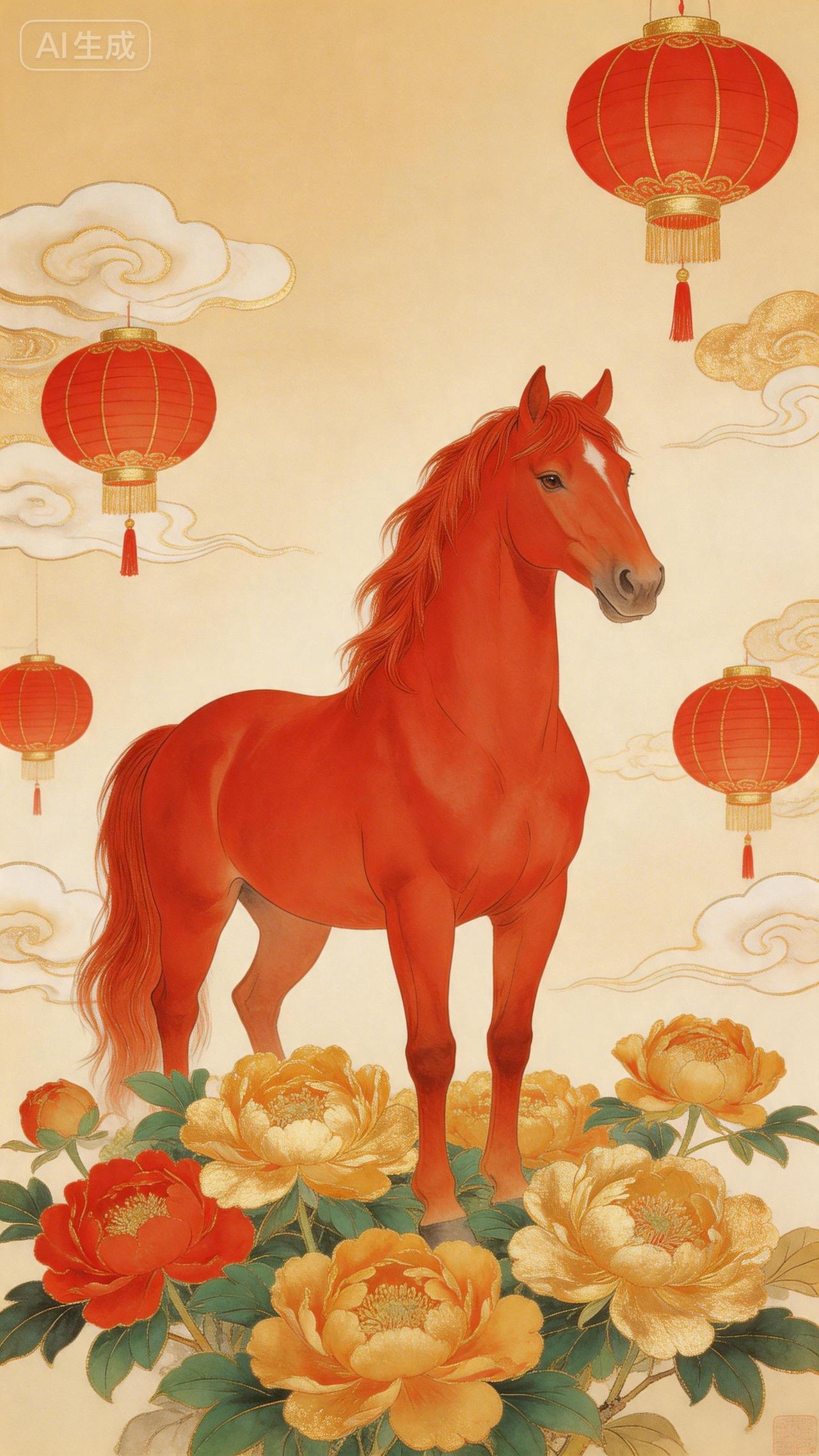 属马的人中年过得怎么样