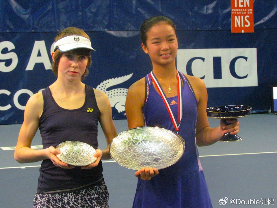 这四位网坛女将小时候，你们都认识吗？她们全都打进今年印第安维尔斯女单16强！体育