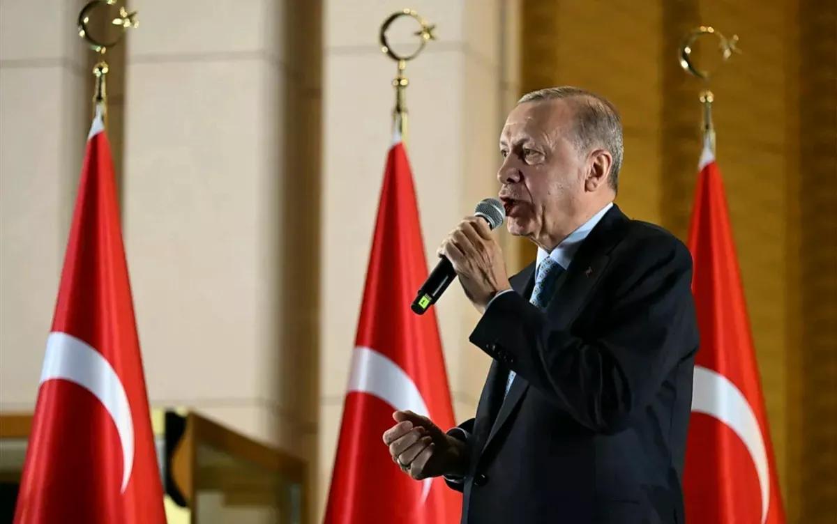 土耳其急切关注以色列打击真主党

天空新闻报道，土耳其总统埃尔多安3月26日表示