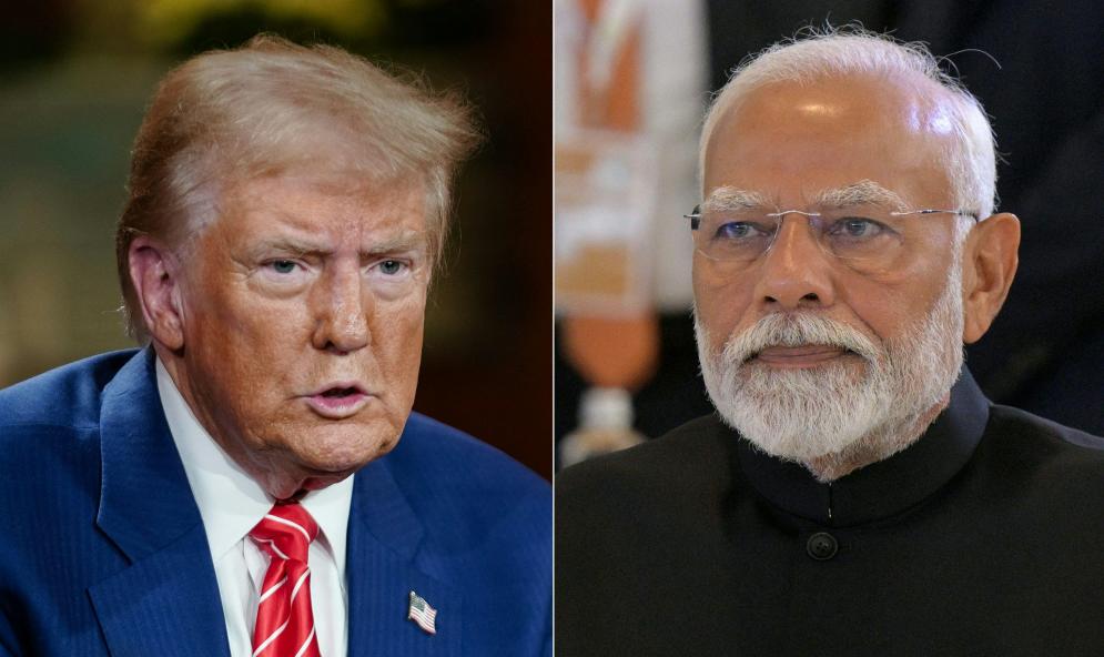 2 月 3 日，美国总统特朗普与印度总理莫迪刚刚进行了通话，印度争取到将关税从 