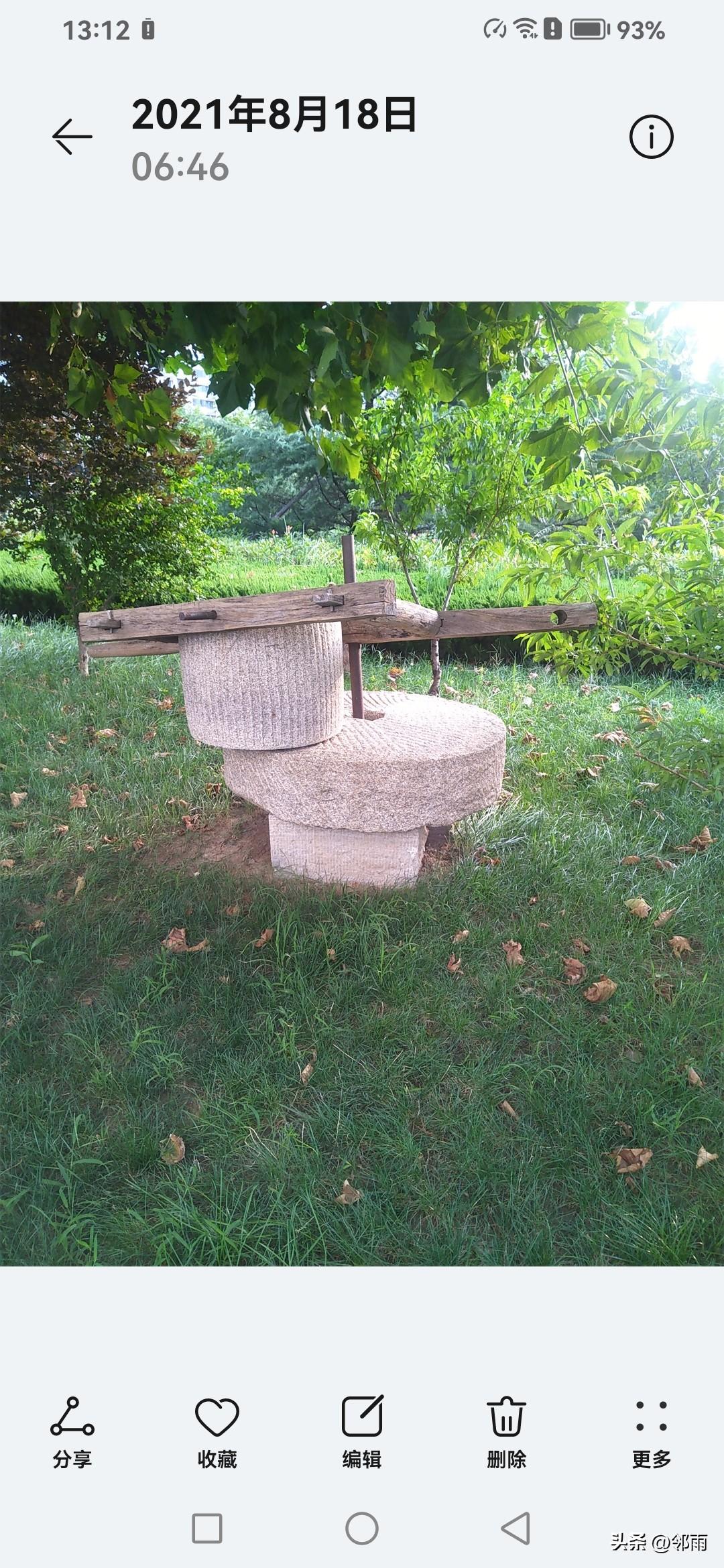 儿时的回忆，亲身的经历，60年代自然灾害暴雨连绵不断49天，曾经住过这样的窝棚。