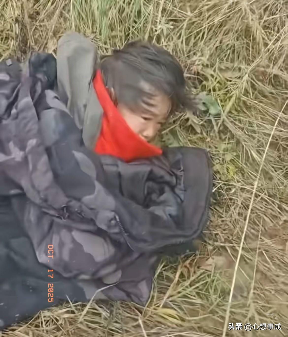 真是太好了，
无比开心！
刚刷到消息，辽宁朝阳建平那4岁的小女孩终于找到了[祈祷