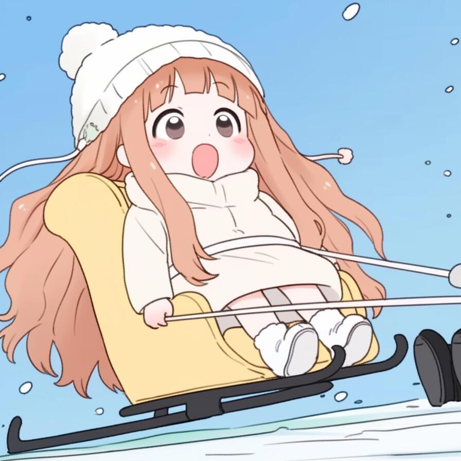 冬日情头⛄️ 