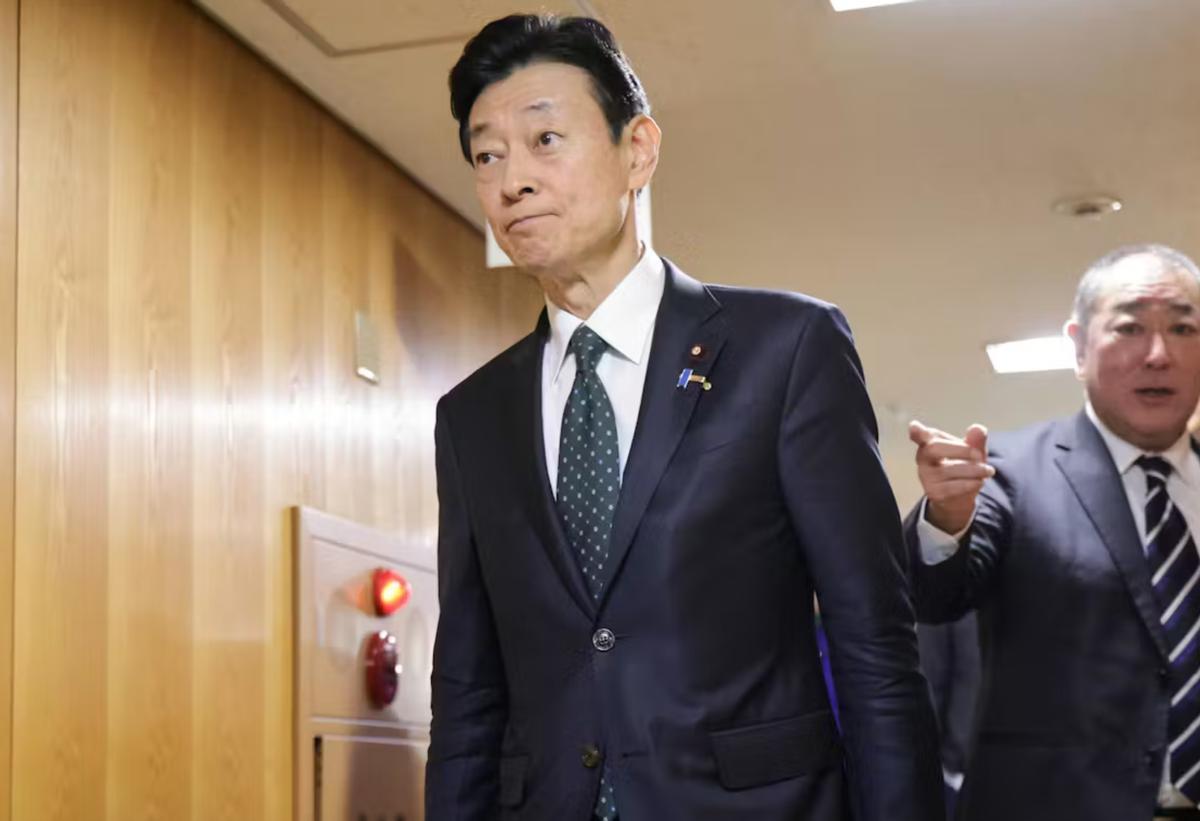 外界最近都在留意东亚区域的外交风向，谁也没料到日本自民党高层会突然安排访华行程，