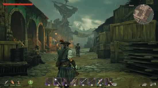 海盗生存新作《风启之旅》愿望单突破100万据外媒insider-gaming报道