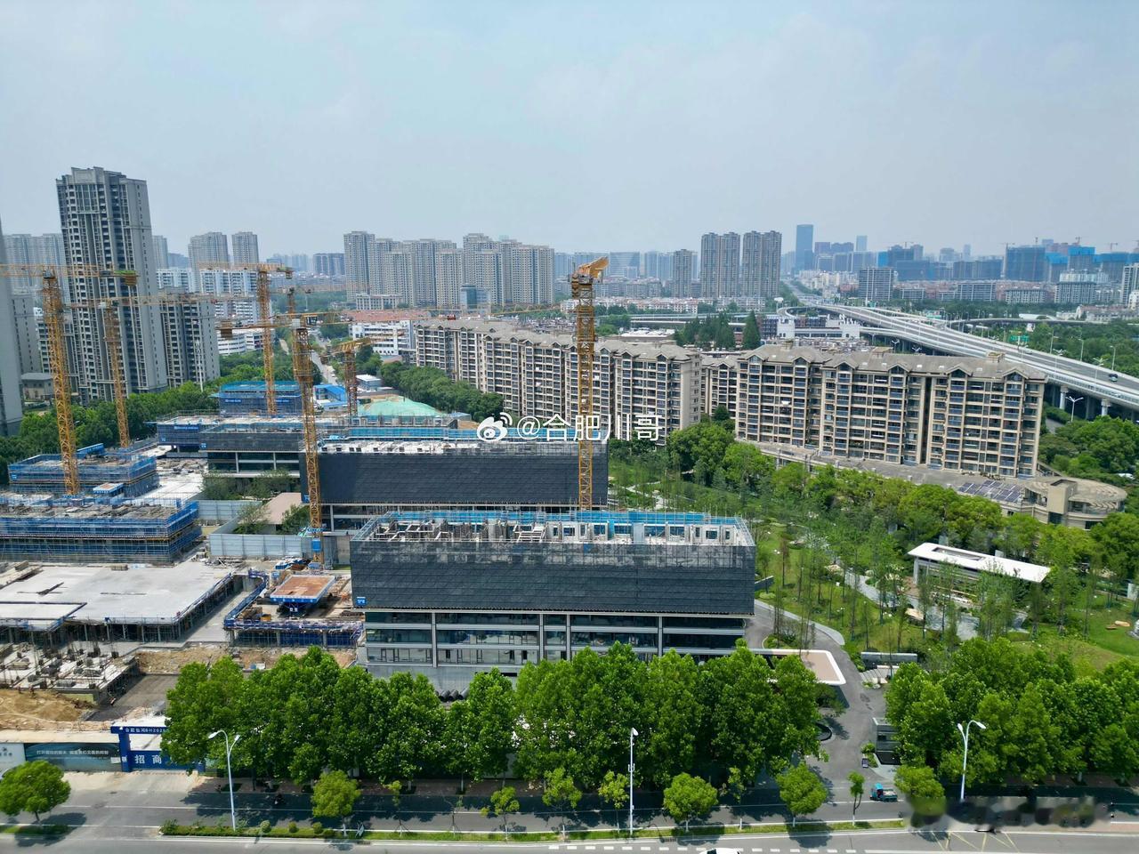政务东，招商百川序项目进度～