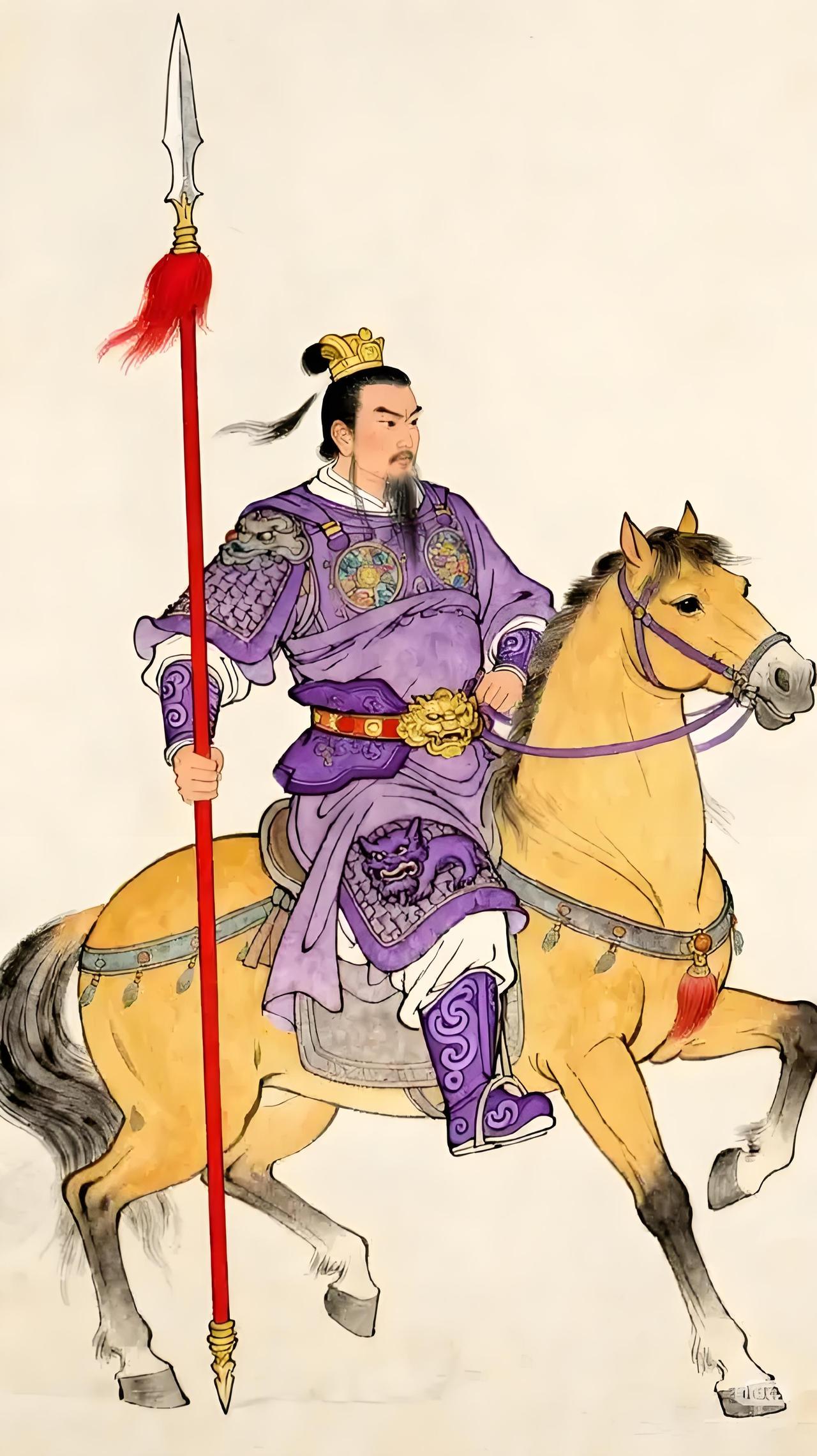 被历史埋没的隋初猛将！出身北魏皇室，凭战功封上柱国，却少有人知！
 
提起隋初开