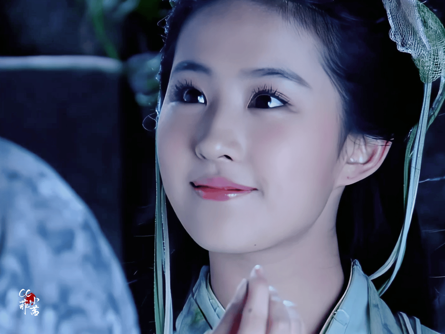 【刘亦菲】灵儿如此乖而萌之… 