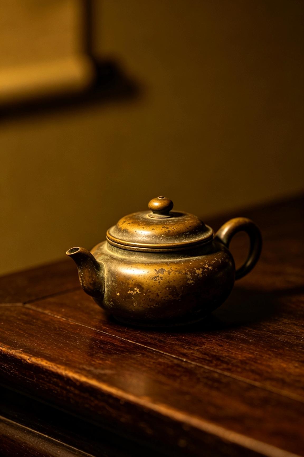 别在别人嘴里找体面，打磨自己才是真收藏
 
各位茶客些，盖碗茶泡起，瓜子嗑起，今